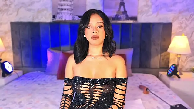 LiaHilton2 online show from 09/18/25, 01:02