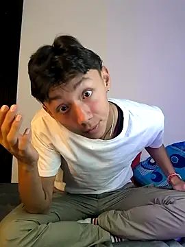 Andres Sebas online show from 02/24/25, 03:42