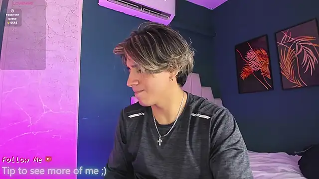 Allex Cano online show from 09/08/25, 07:13