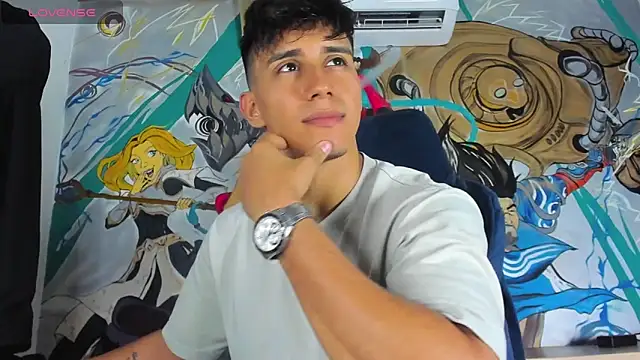 Allex Cano online show from 11/20/25, 03:23