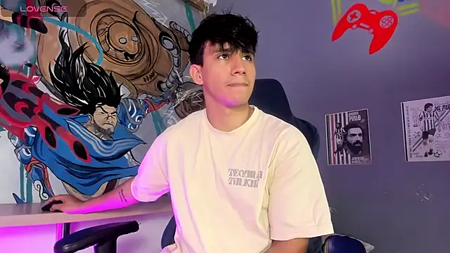 Allex Cano online show from 01/05/26, 07:17