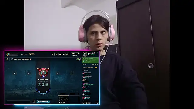 Snapshot of Baby_VI_fem chatting on 03/02/25, 03:24 Baby VI fem online show from 03/02/25, 03:24