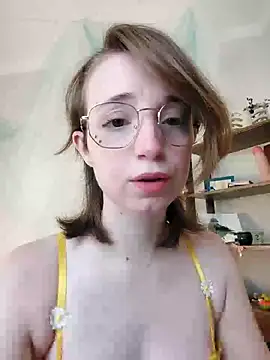 Elise Nyx online show from 04/24/26, 12:40