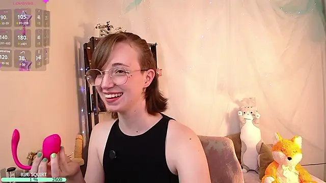 Elise Nyx online show from 04/29/26, 07:31