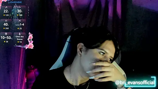 brii69 online show from 11/14/25, 04:55