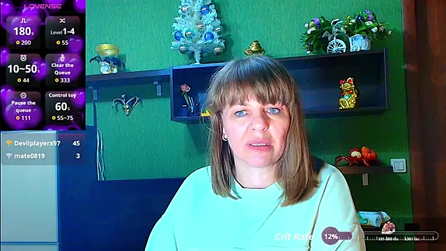 VeronikawGold online show from 12/14/25, 11:59