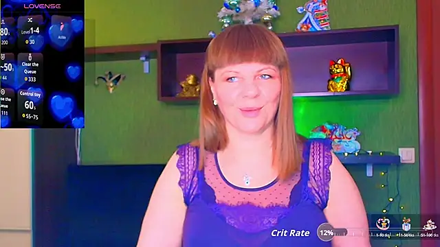 VeronikawGold online show from 01/15/26, 05:27