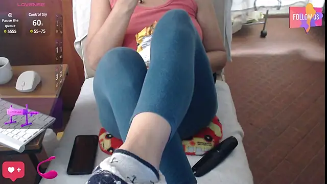 Sexyqueen mature  online show from 02/27/25, 08:42