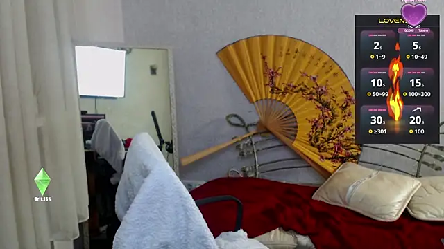 faiirylight online show from 01/08/26, 06:37