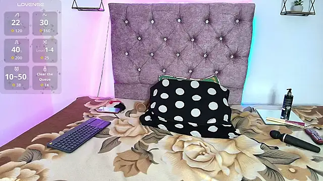 Rousemilf4u online show from 06/03/26, 02:33