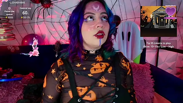 missa motato online show from 10/31/25, 11:11