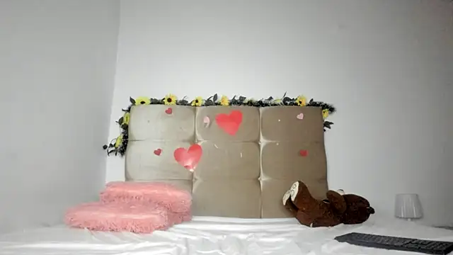 MICHAEL AND SHARON online show from 03/22/25, 02:27