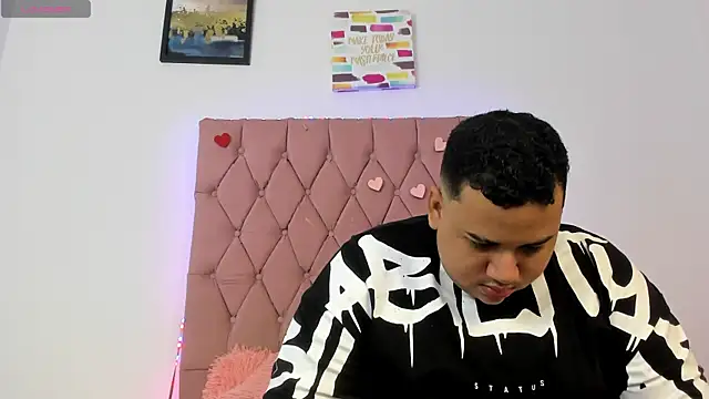 MICHAEL AND SHARON online show from 11/02/25, 02:14