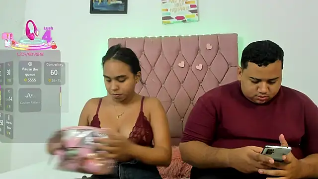 MICHAEL AND SHARON online show from 11/25/25, 04:23