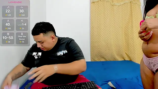 MICHAEL AND SHARON online show from 02/14/26, 12:51