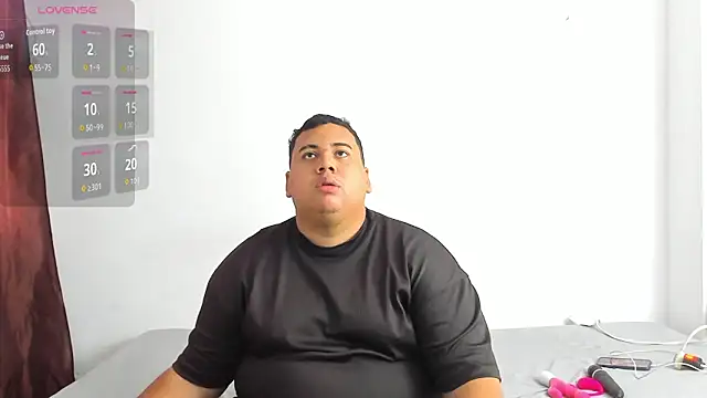 MICHAEL AND SHARON online show from 04/11/26, 10:47