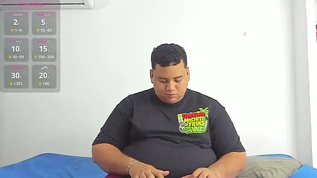 MICHAEL AND SHARON online show from 04/22/26, 02:58