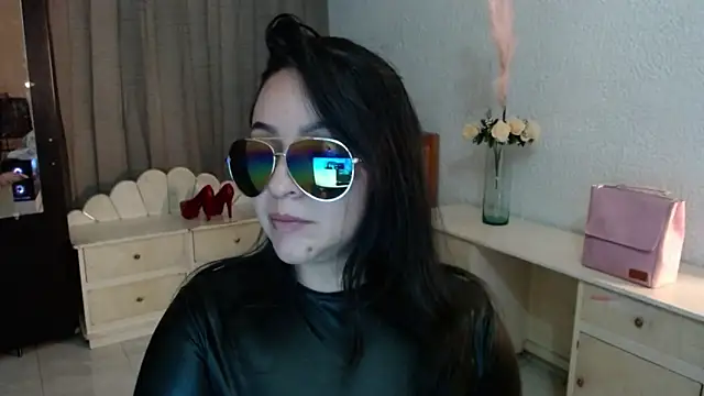 EngelCristaly online show from 02/01/26, 08:02