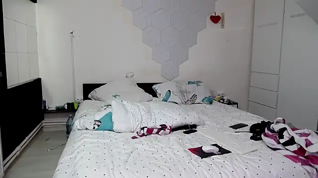 SophieRay92 online show from 03/22/25, 06:25