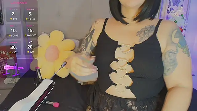 Carlaguzman  online show from 12/15/25, 02:21