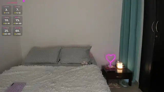  lucianapalmer online show from 02/03/26, 12:21