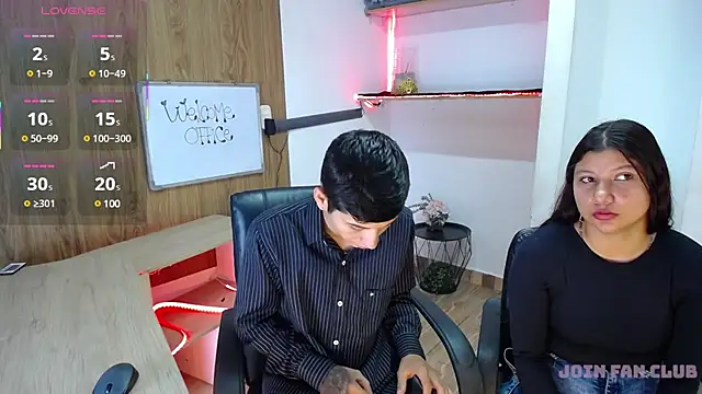 katty And alex online show from 02/22/25, 12:40