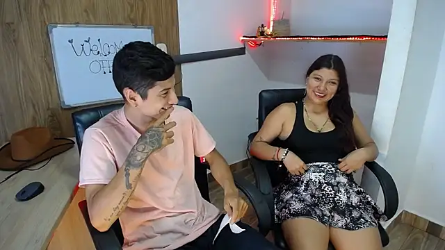 katty And alex online show from 02/24/25, 06:15