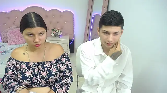 katty And alex online show from 03/15/25, 08:32