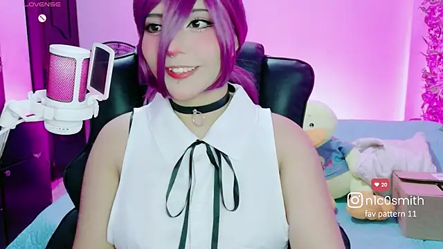 Niconya online show from 05/23/26, 02:10