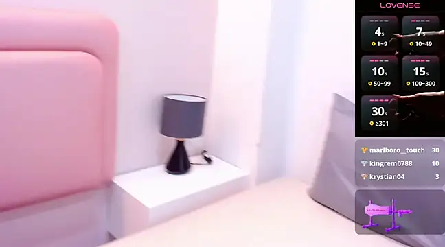 Snapshot of melissa_standfor chatting on 02/25/25, 11:33 melissa standfor online show from 02/25/25, 11:33