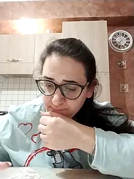 Dolcecurvy online show from 03/15/26, 10:38