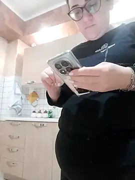 Dolcecurvy online show from 04/01/26, 01:23