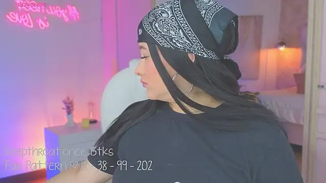 Leaa Cox online show from 10/02/25, 03:13