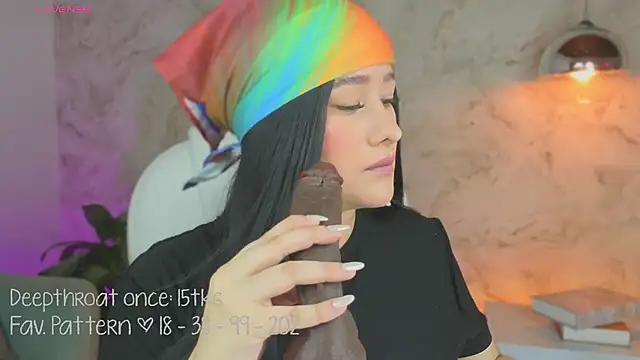 Leaa Cox online show from 10/05/25, 03:27