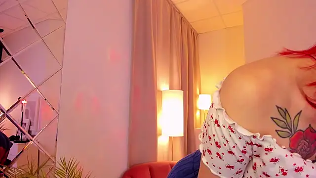 Snapshot of Dita_Redrum chatting on 02/20/25, 11:54 Dita Redrum online show from 02/20/25, 11:54