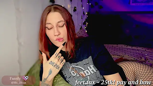 Snapshot of Dita_Redrum chatting on 09/08/25, 11:37 Dita Redrum online show from 09/08/25, 11:37