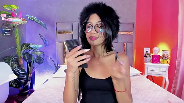 Tyla Ks online show from 03/19/26, 07:40