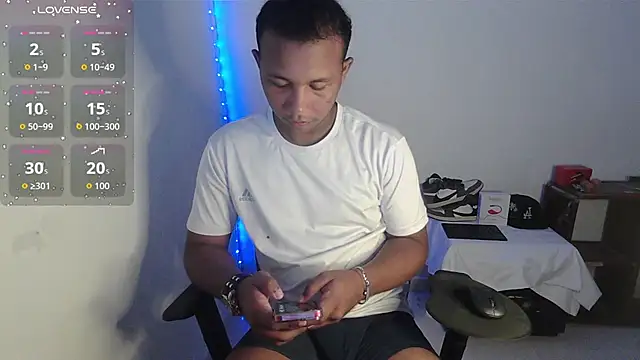 Gooss cum online show from 10/13/25, 03:23