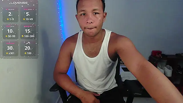 Gooss cum online show from 10/21/25, 01:01