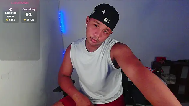 Gooss cum online show from 11/17/25, 02:06