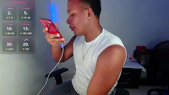 Gooss cum online show from 11/19/25, 02:33