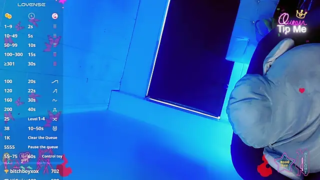 jymena xxx online show from 02/16/26, 07:10