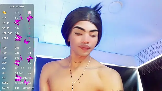 jymena xxx online show from 03/15/26, 08:59