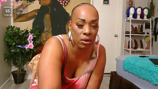 Queenanitadix online show from 01/29/25, 07:32