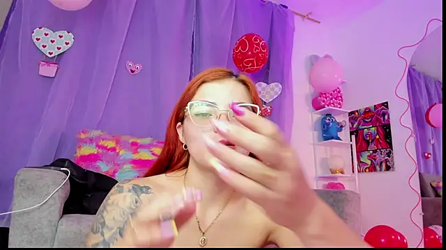 MelaniJhonson online show from 02/17/26, 07:49