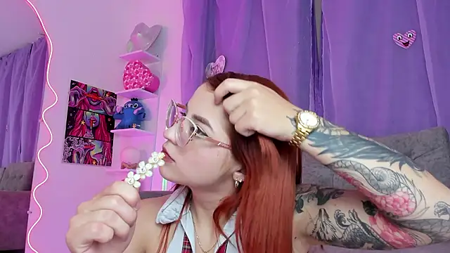 MelaniJhonson online show from 03/21/26, 07:02