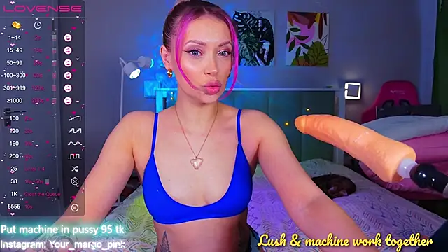 Margony online show from 03/16/25, 05:58