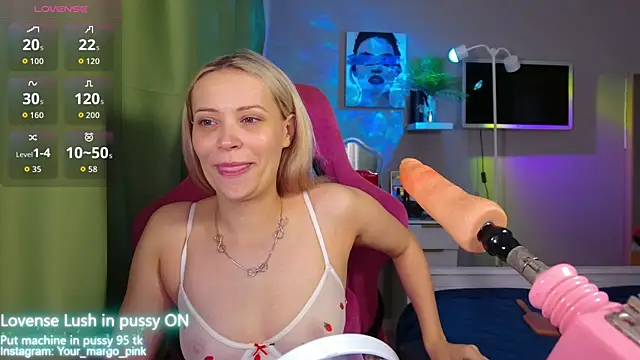 Margony online show from 10/12/25, 05:17