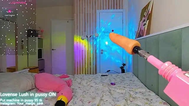 Margony online show from 02/21/26, 04:02