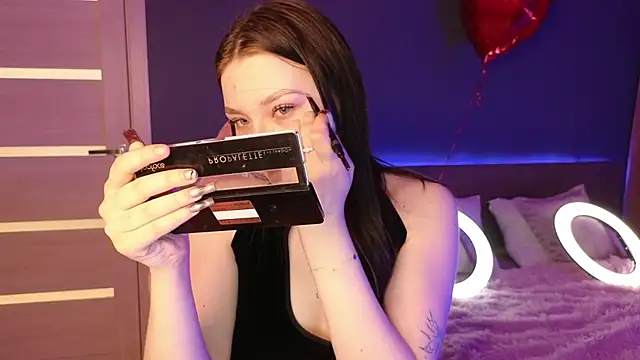 Snapshot of milliedoll chatting on 03/06/25, 07:57 milliedoll online show from 03/06/25, 07:57